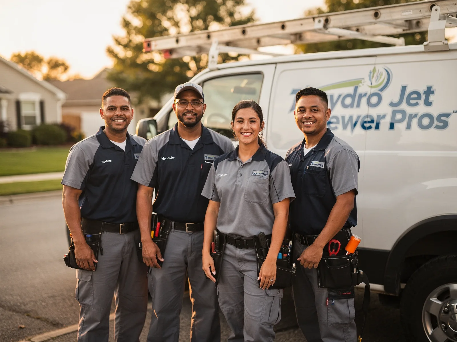 Hydro Jetting company in Mechanicstown, OH