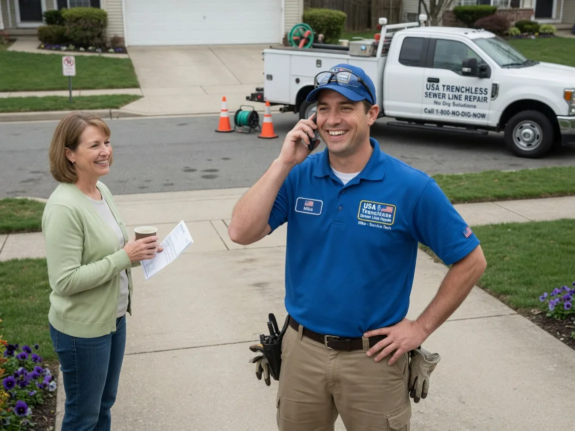 Sewer Line Repair Mechanicstown, OH FAQs