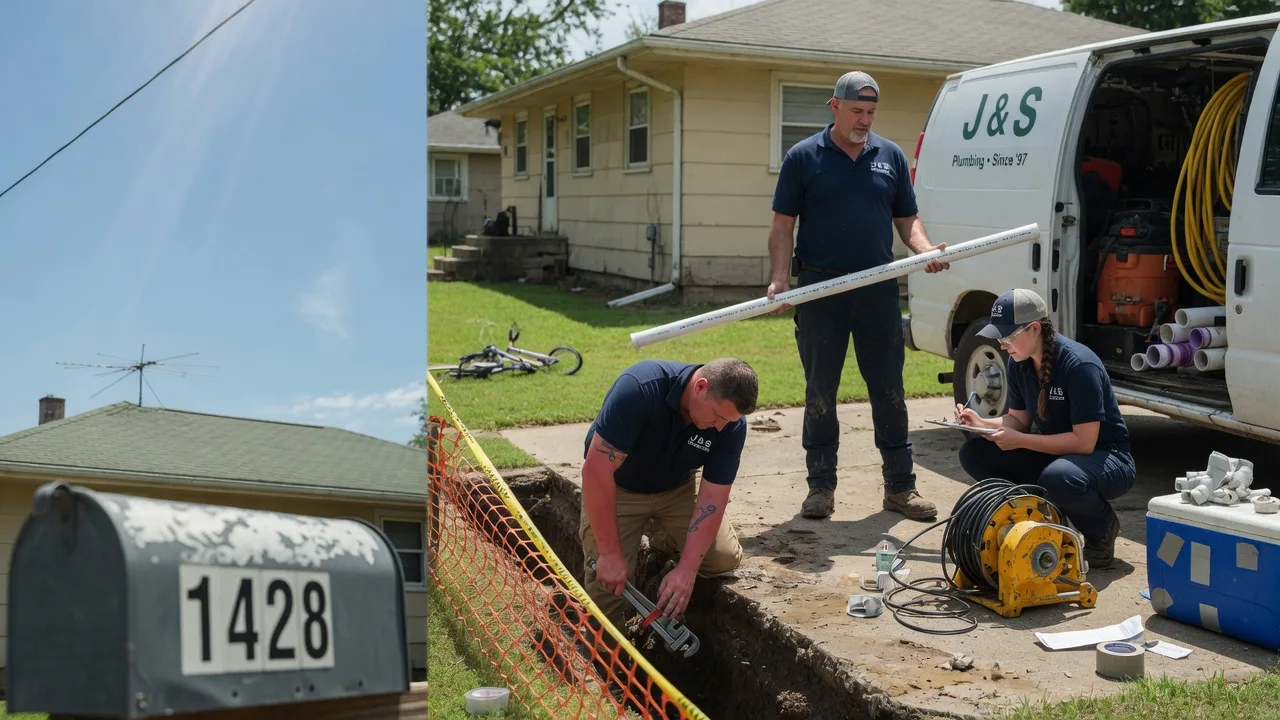 Sewer Line Repair in Mechanicstown, OH near me
